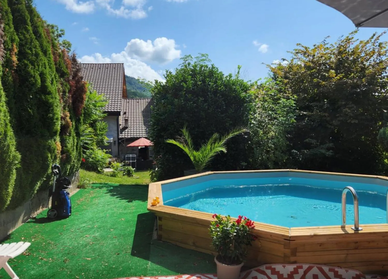 Holiday home L'Ecrin Savoyard Villa Bonne