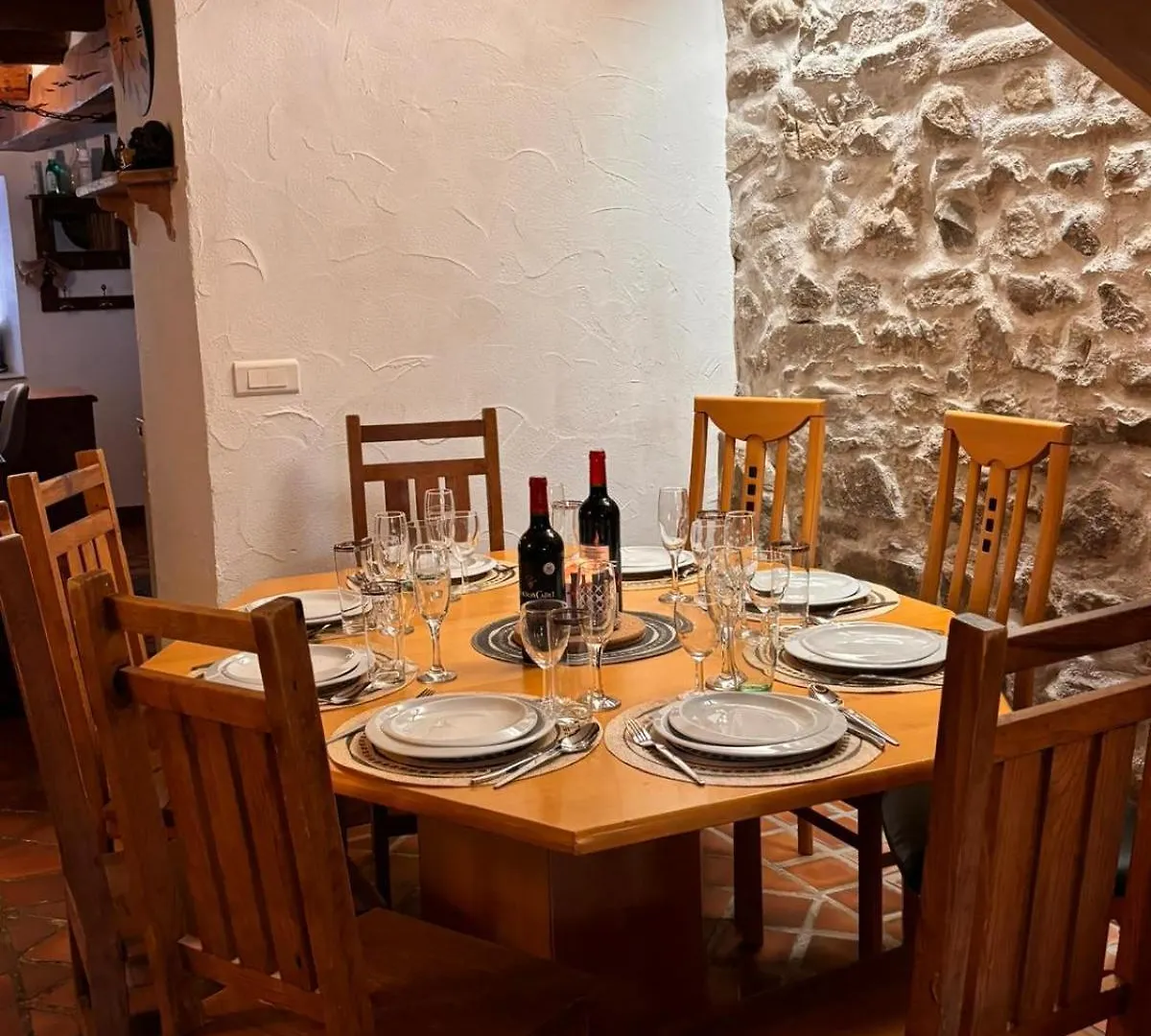 Holiday home L'Ecrin Savoyard Villa Bonne