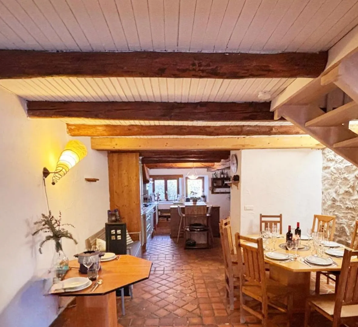 L'Ecrin Savoyard Villa Bonne