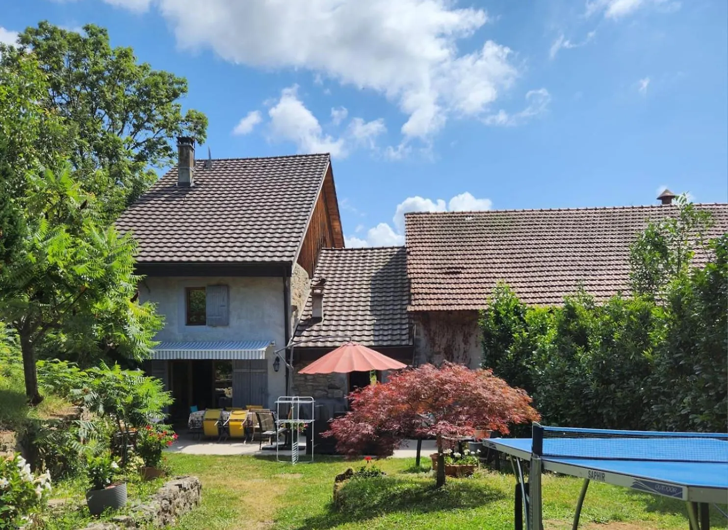 L'Ecrin Savoyard Villa Bonne