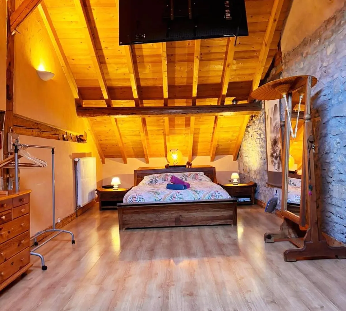 L'Ecrin Savoyard Villa Bonne Holiday home